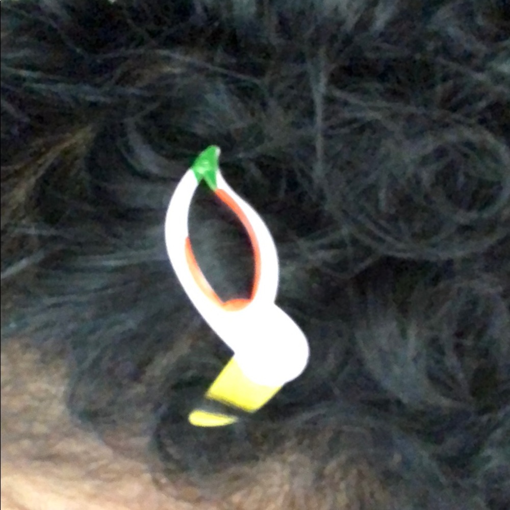 Flamingo 💮 Hair Clips... - Picture 3 of 3